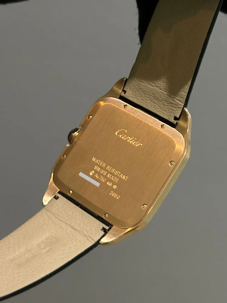 Cartier Santos Dumont W2009251